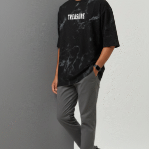 Oversized -Drop Shoulder