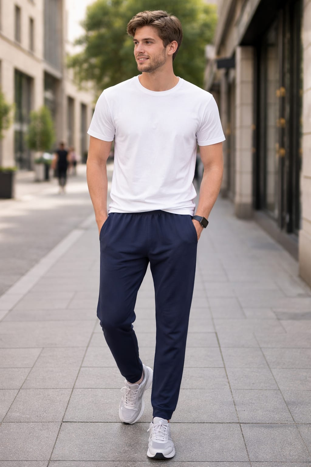 black track pant (copy) black track pant (copy)