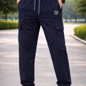 bluside cargo pockets track pant (copy)