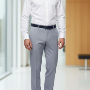 grey formal pant