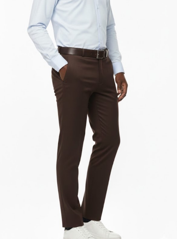 cream formal pant (copy)