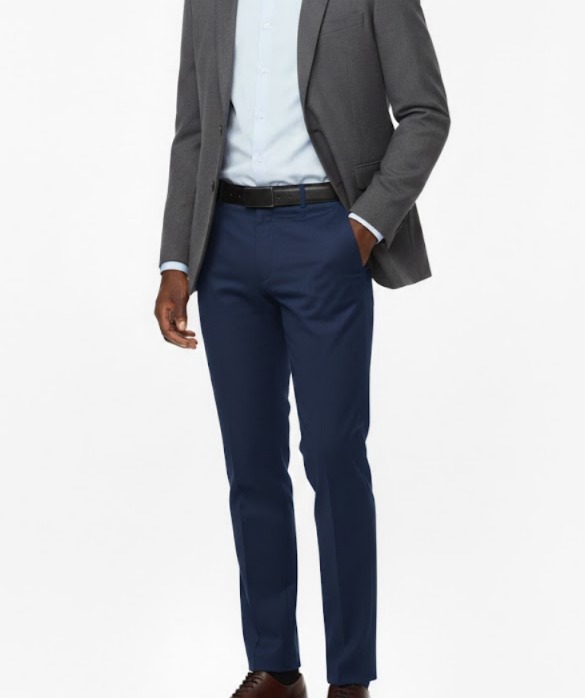 black casual pant (copy)