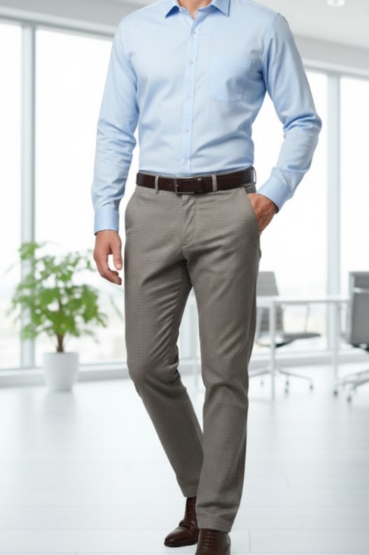 blue casual pant (copy)