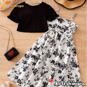 women dress combo