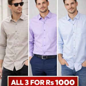 premium formal combo pack for men