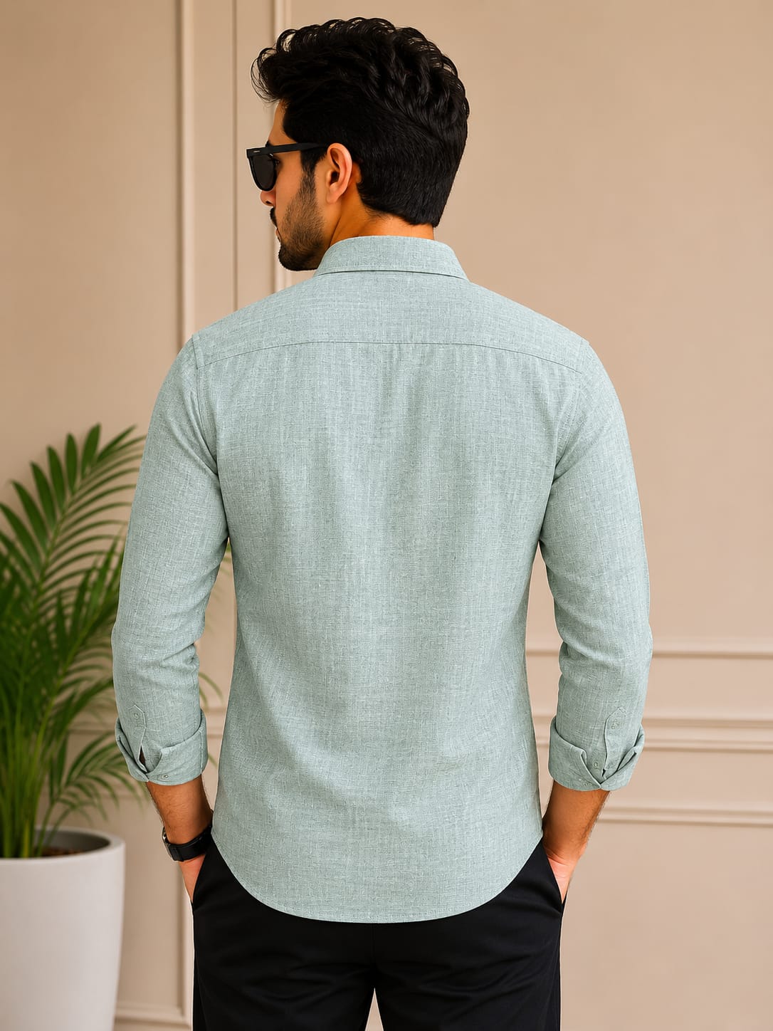white and light grey floral printed shirt (copy) white and light grey floral printed shirt (copy)