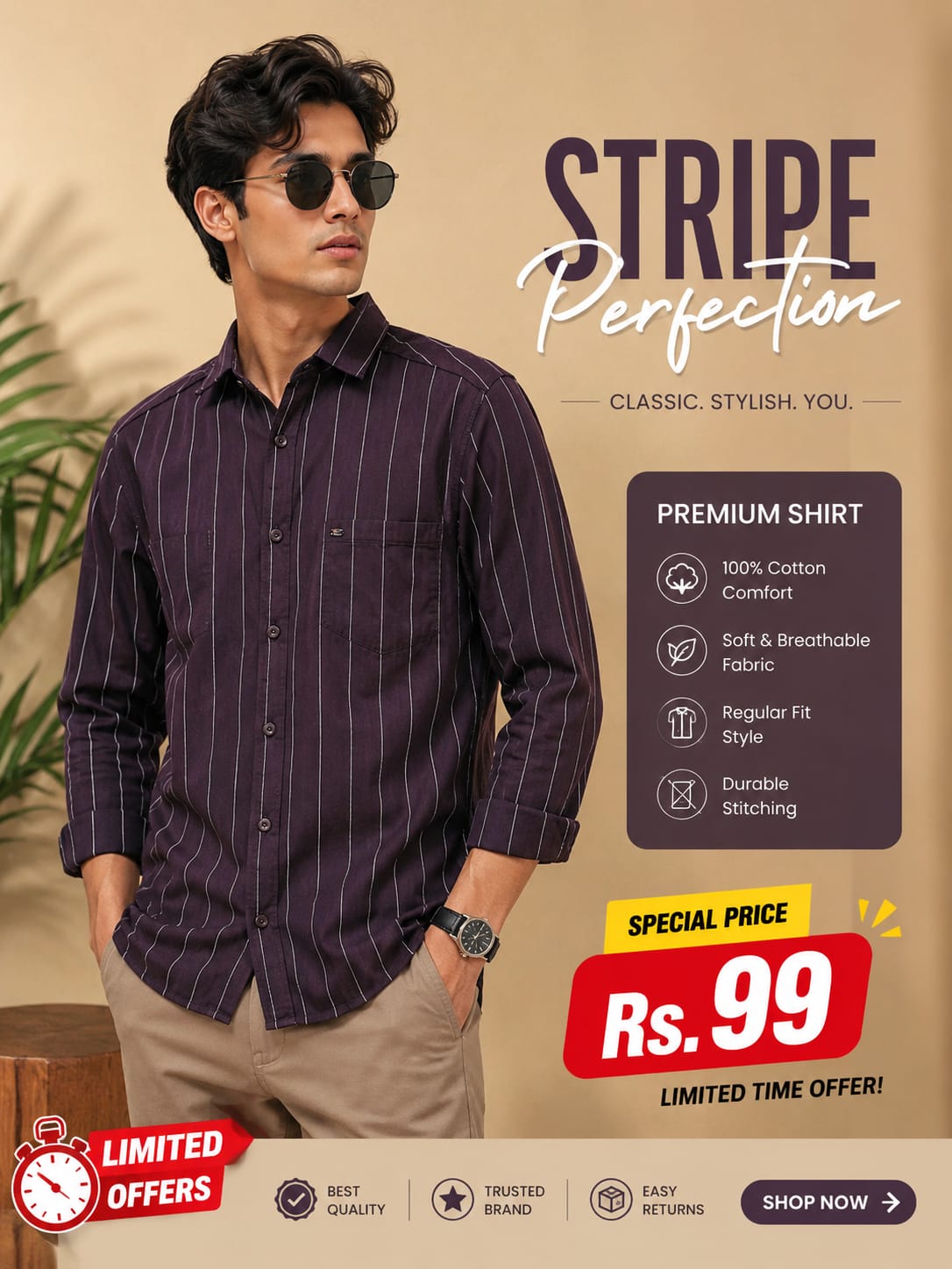 stripe shirt for men stripe shirt for men