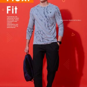technosport 2 way stretch track pant