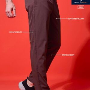 technosport 2 way stretch track pant