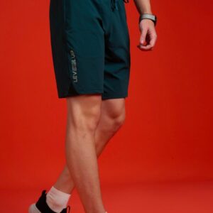 technosport 2 mens solid cut & sew regular fit short