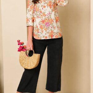 printed fancy top (copy)